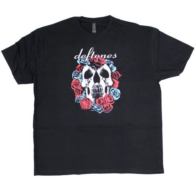 Diving into Deftones Official Store: Unraveling Hidden Gems