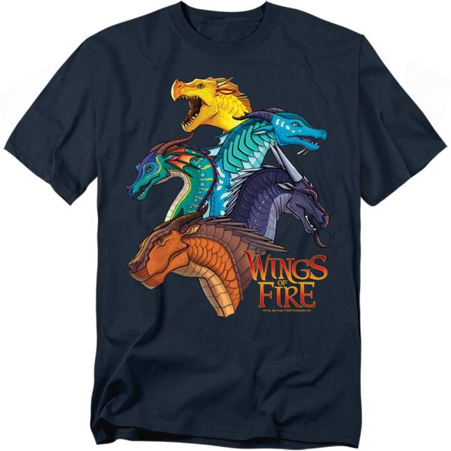 Shop Smart: Navigating the Wings of Fire Official Store