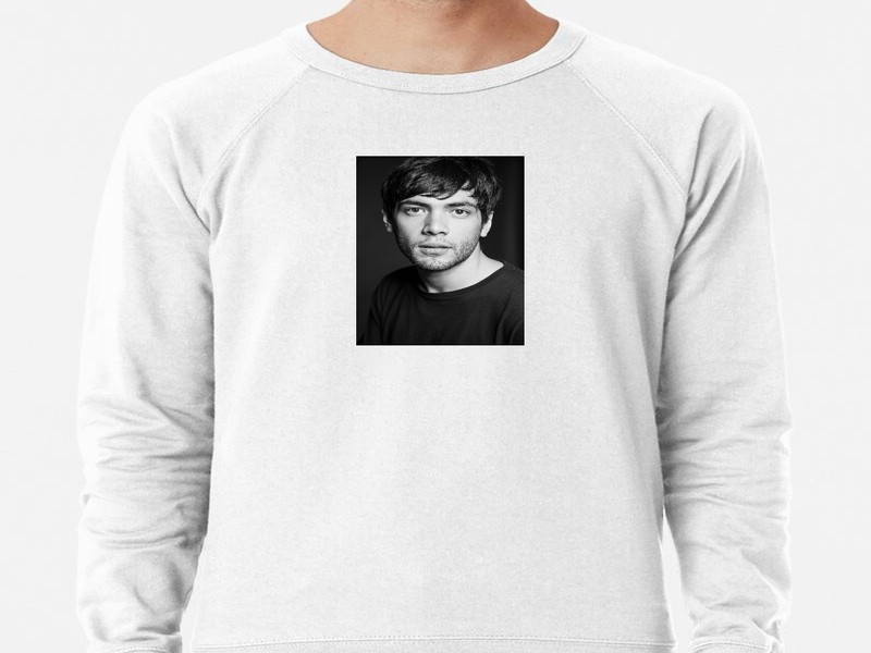 Dive into the World of John Bradley West’s Official Merchandise: A Closer Look