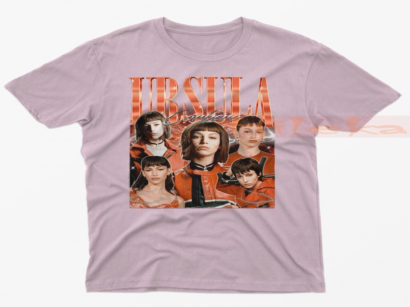 Exclusive Insights: Exploring the Trendiest Ursula Corbero Merchandise