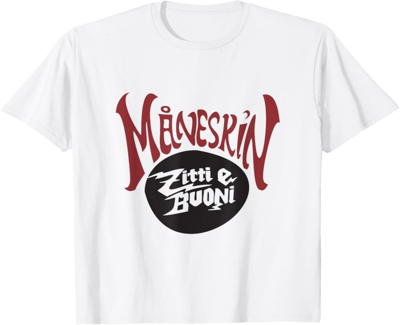 Visit the Trusted Maneskin Official store Today
