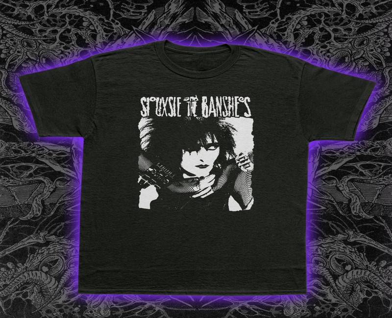 Discover Exclusive Finds at Siouxsie and the Banshees Shop Online